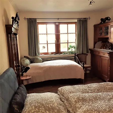 Oberer Meisterstein 6, Appartement