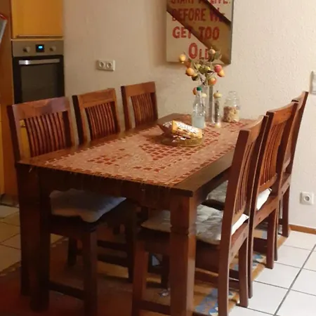 Oberer Meisterstein 6, Appartement *