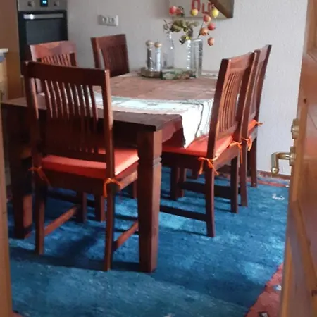 Oberer Meisterstein 6, Apartment Winterberg