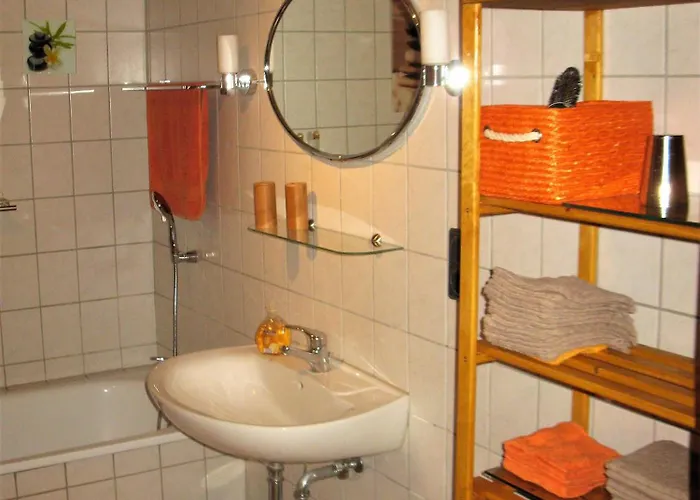 Oberer Meisterstein 6, Apartment Winterberg