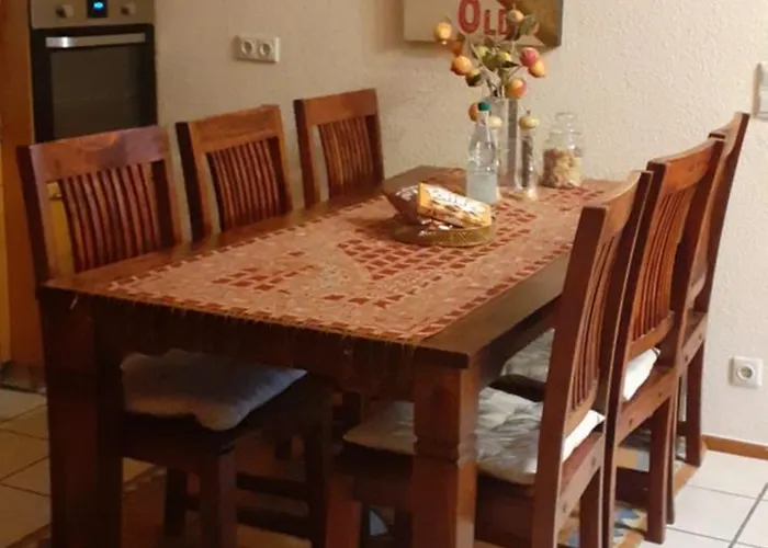 Oberer Meisterstein 6, Apartment *